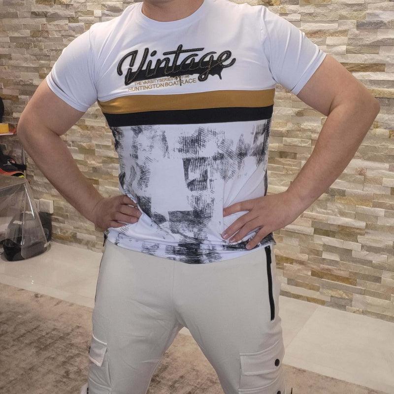T-shirt CLUB JU - mnshopmode