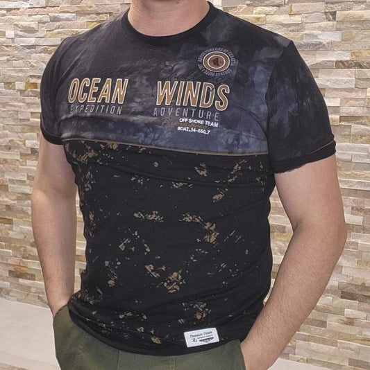 T-shirt CLUB JU - mnshopmode