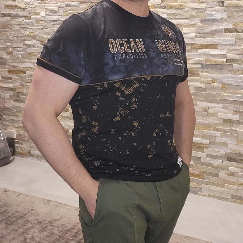 T-shirt CLUB JU - mnshopmode