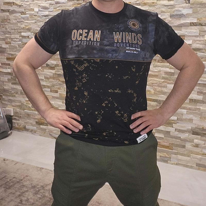 T-shirt CLUB JU - mnshopmode