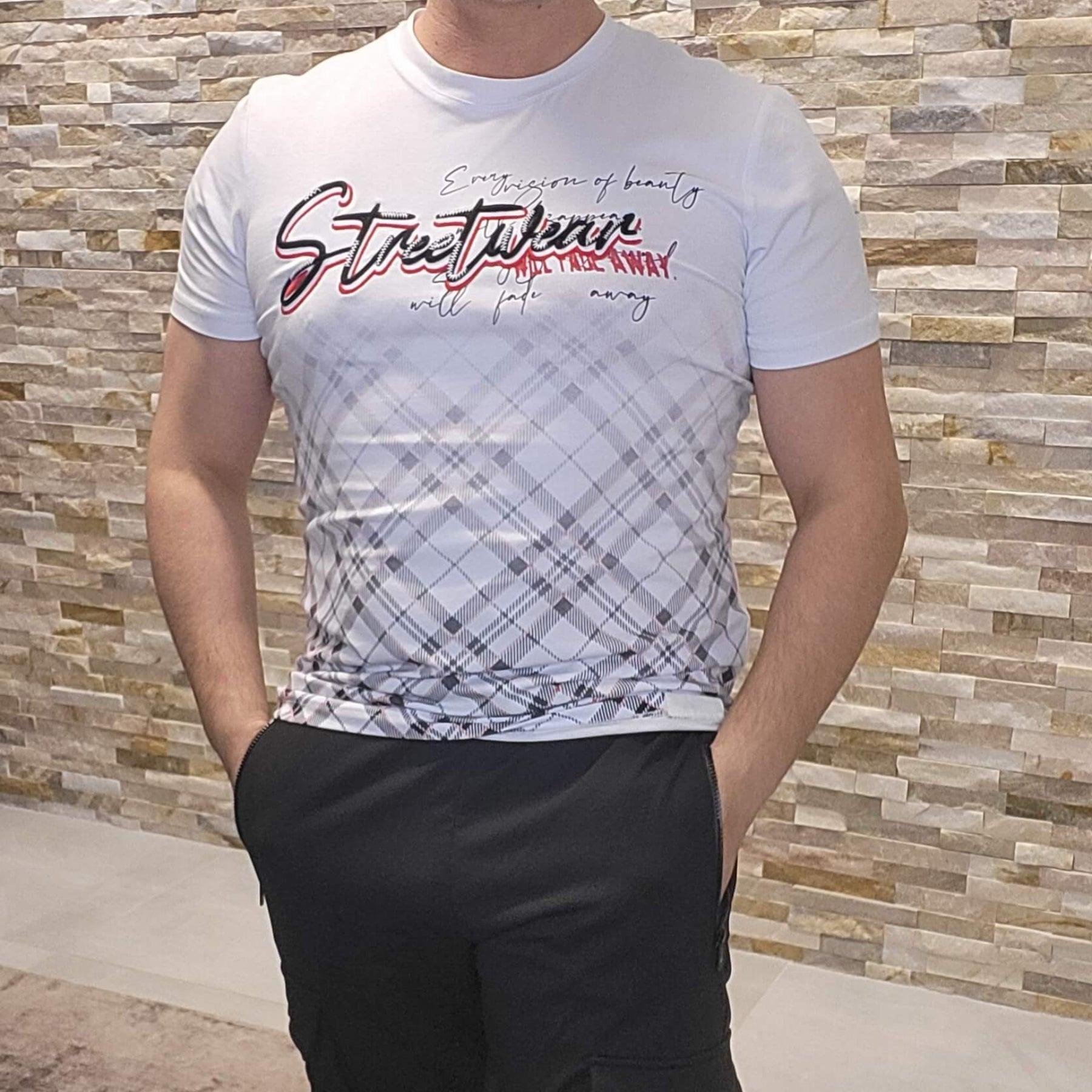 T-shirt CLUB JU - mnshopmode
