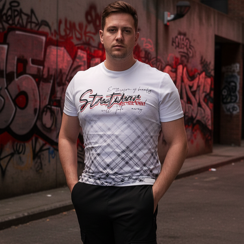 T-shirt CLUB JU