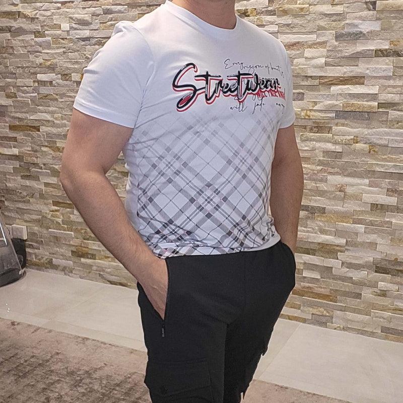 T-shirt CLUB JU - mnshopmode