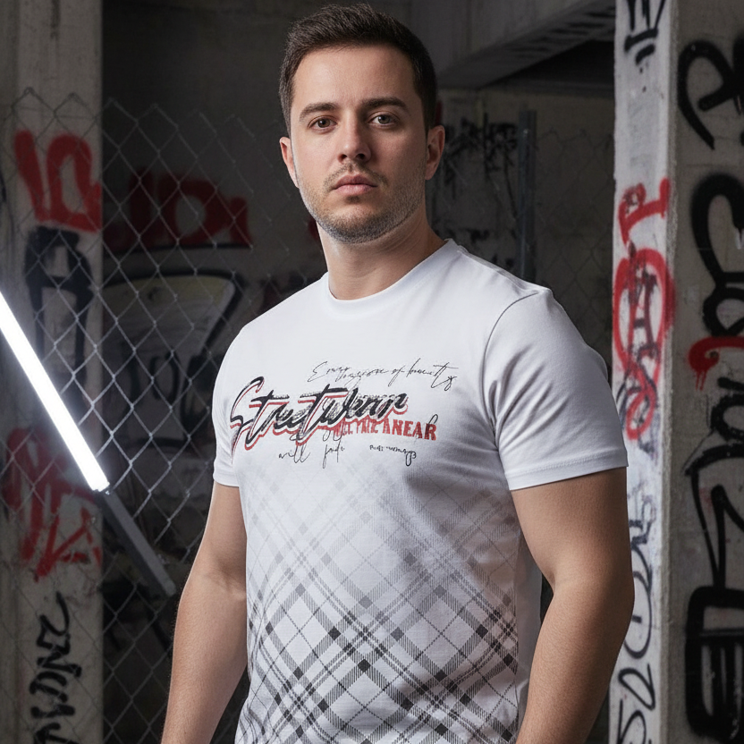 T-shirt CLUB JU