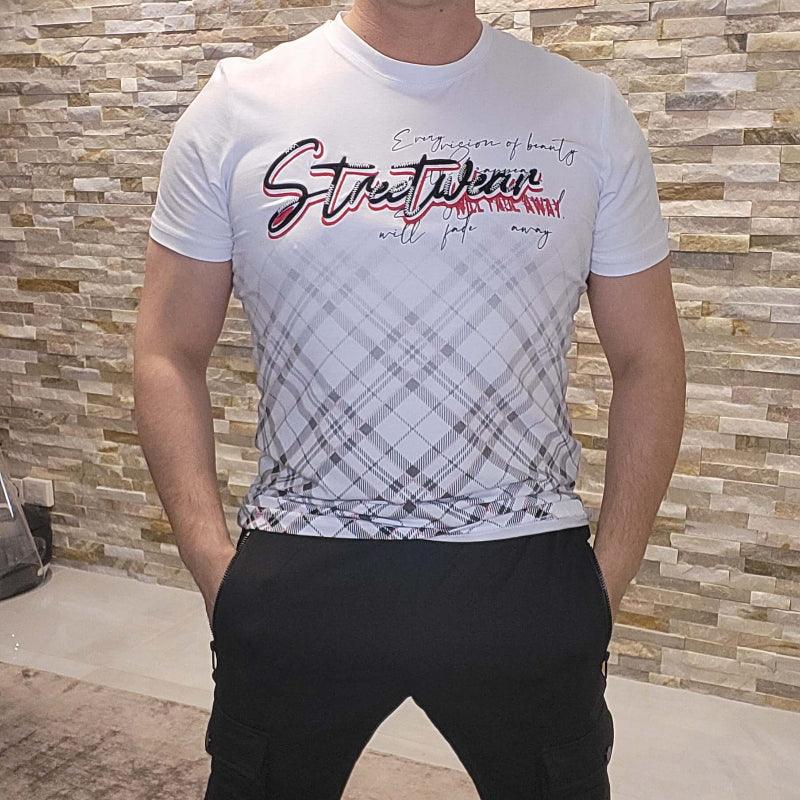 T-shirt CLUB JU - mnshopmode