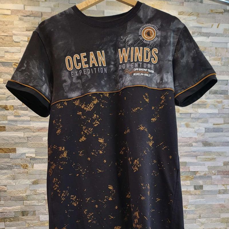 T-shirt CLUB JU - mnshopmode