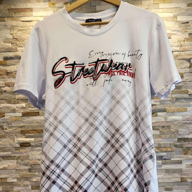 T-shirt CLUB JU - mnshopmode