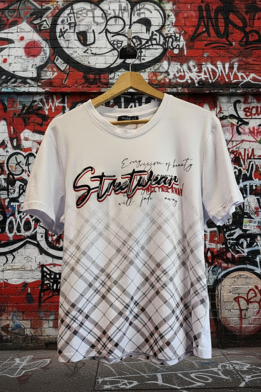 T-shirt CLUB JU