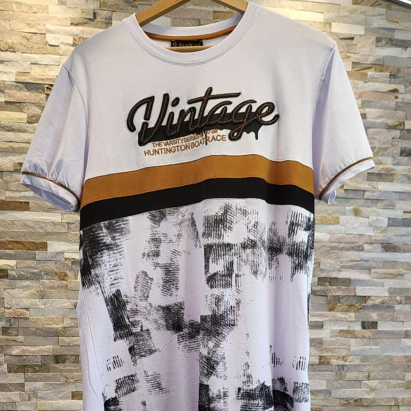 T-shirt CLUB JU - mnshopmode