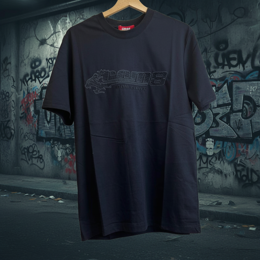 T-shirt COM-EIGHT