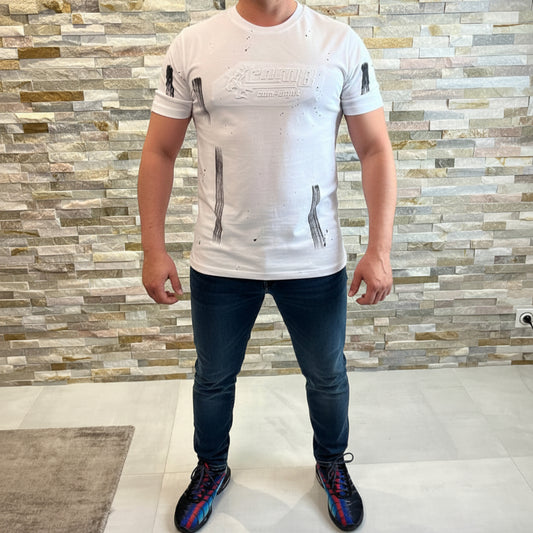 T-shirt COM-EIGHT - mnshopmode