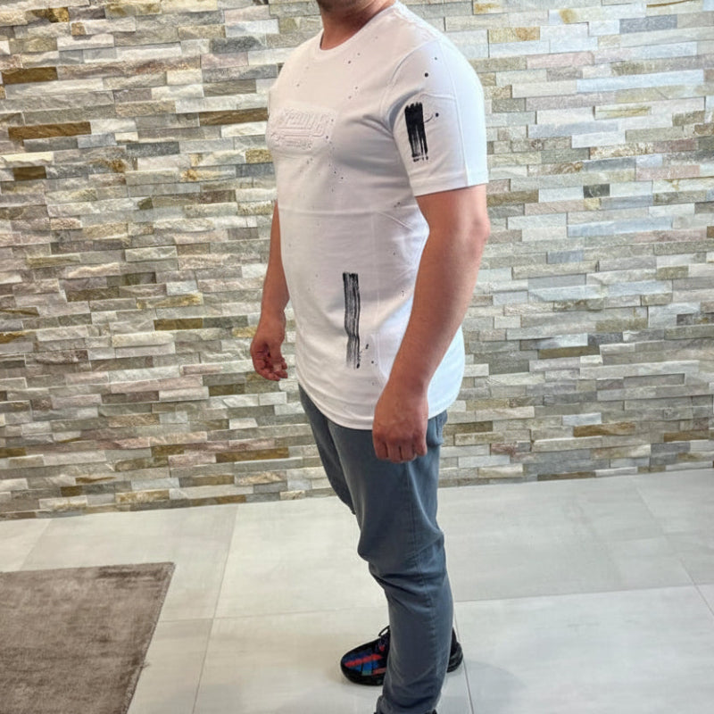 T-shirt COM-EIGHT - mnshopmode