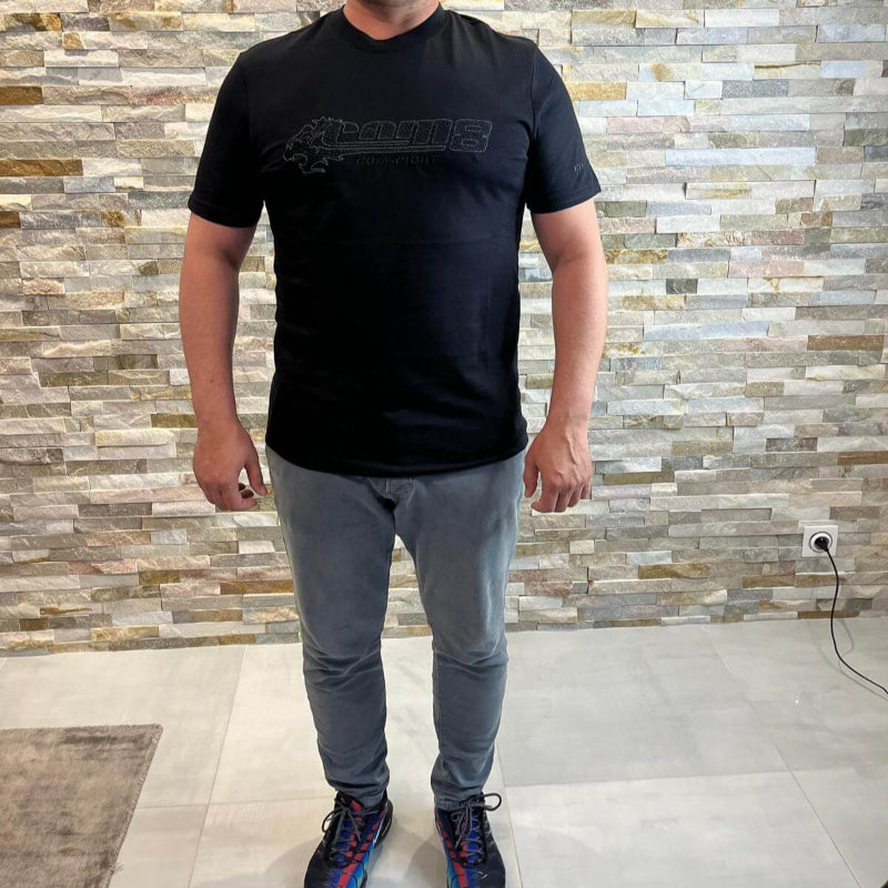 T-shirt COM-EIGHT - mnshopmode