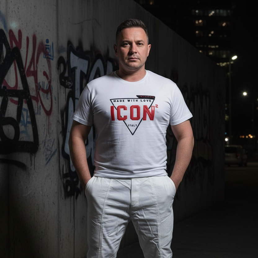 T-shirt ICON2
