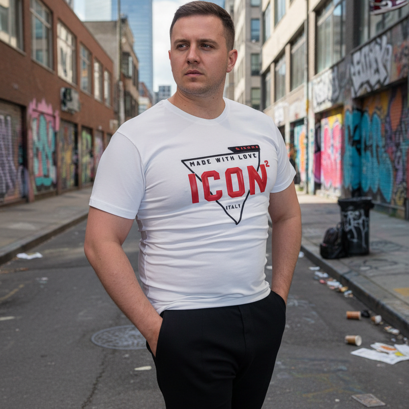 T-shirt ICON2