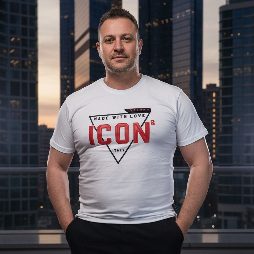 T-shirt ICON2