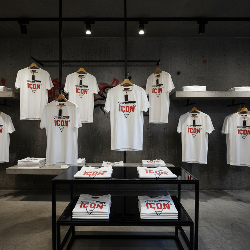 T-shirt ICON2