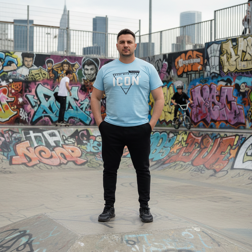 T-shirt ICON2