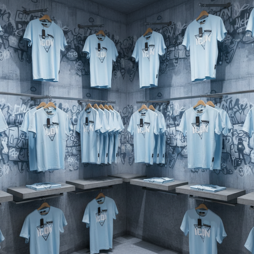 T-shirt ICON2