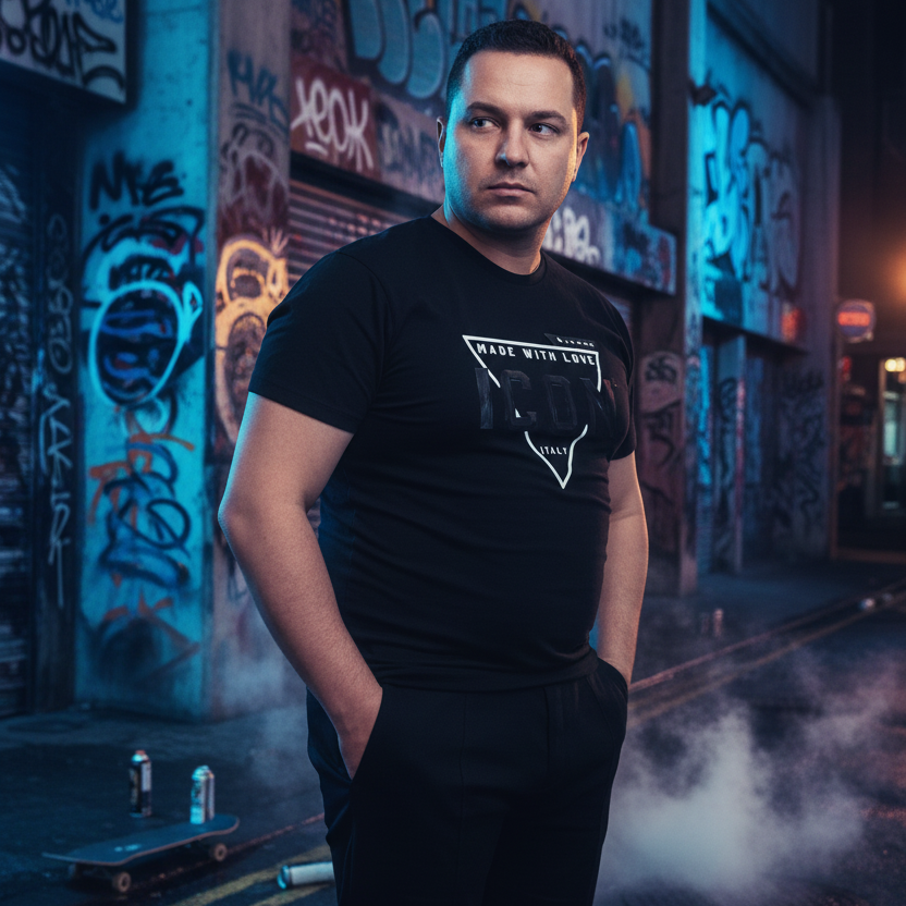 T-shirt ICON2