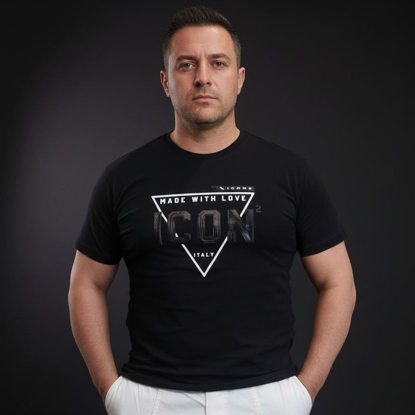T-shirt ICON2