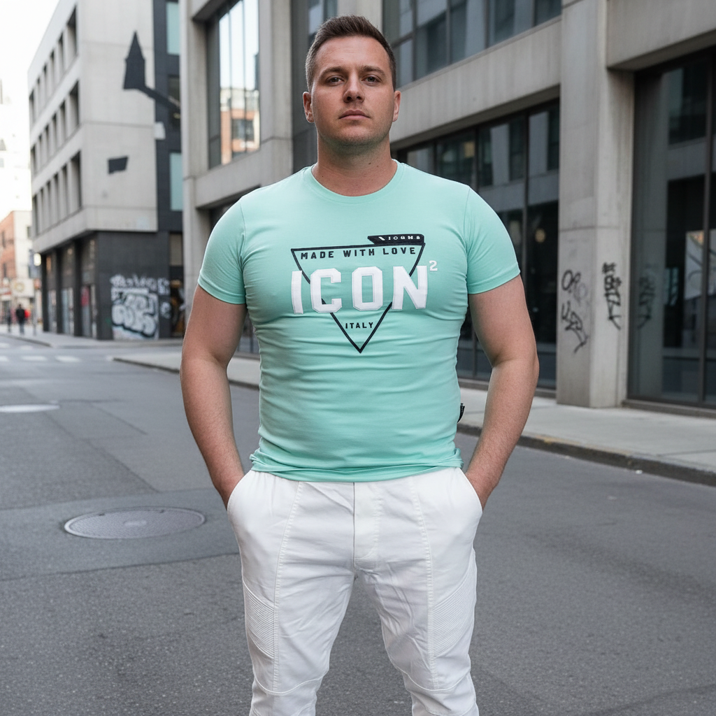 T-shirt ICON2