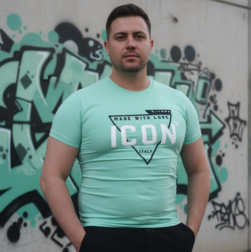 T-shirt ICON2