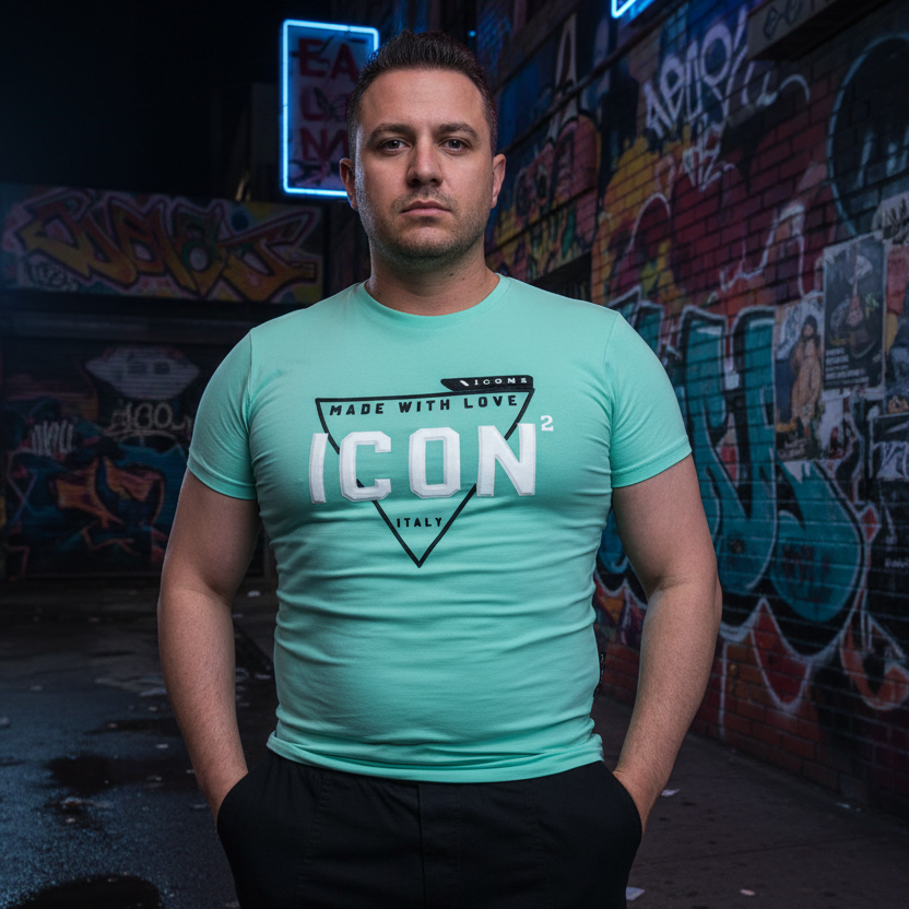 T-shirt ICON2
