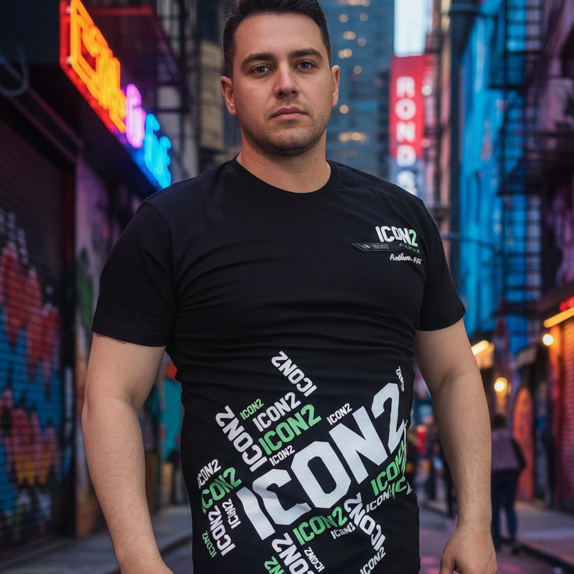 T-shirt ICON2