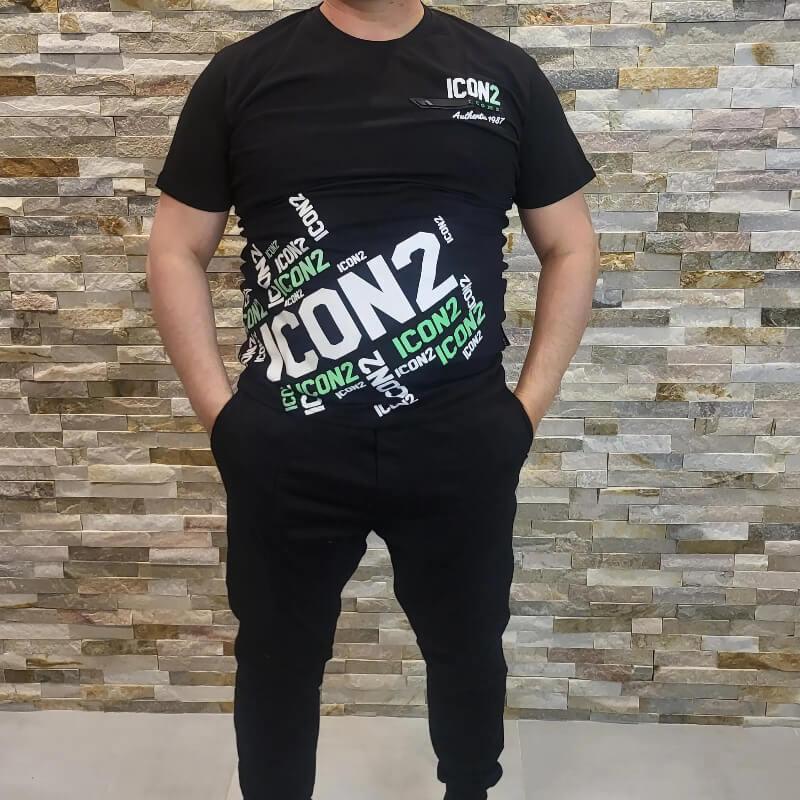 T-shirt ICON2 - mnshopmode