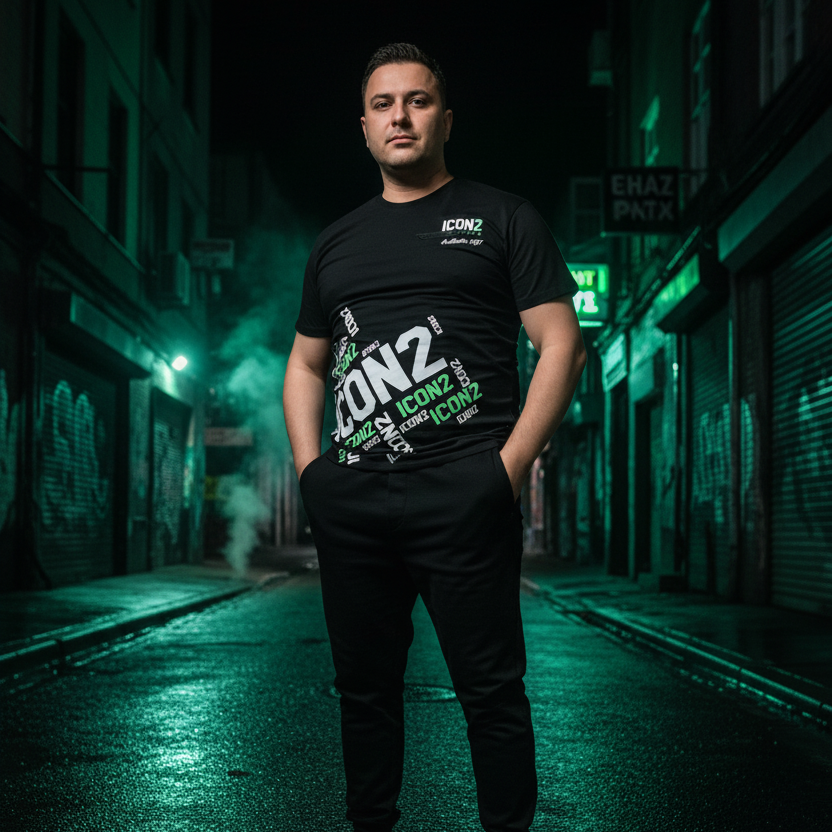 T-shirt ICON2