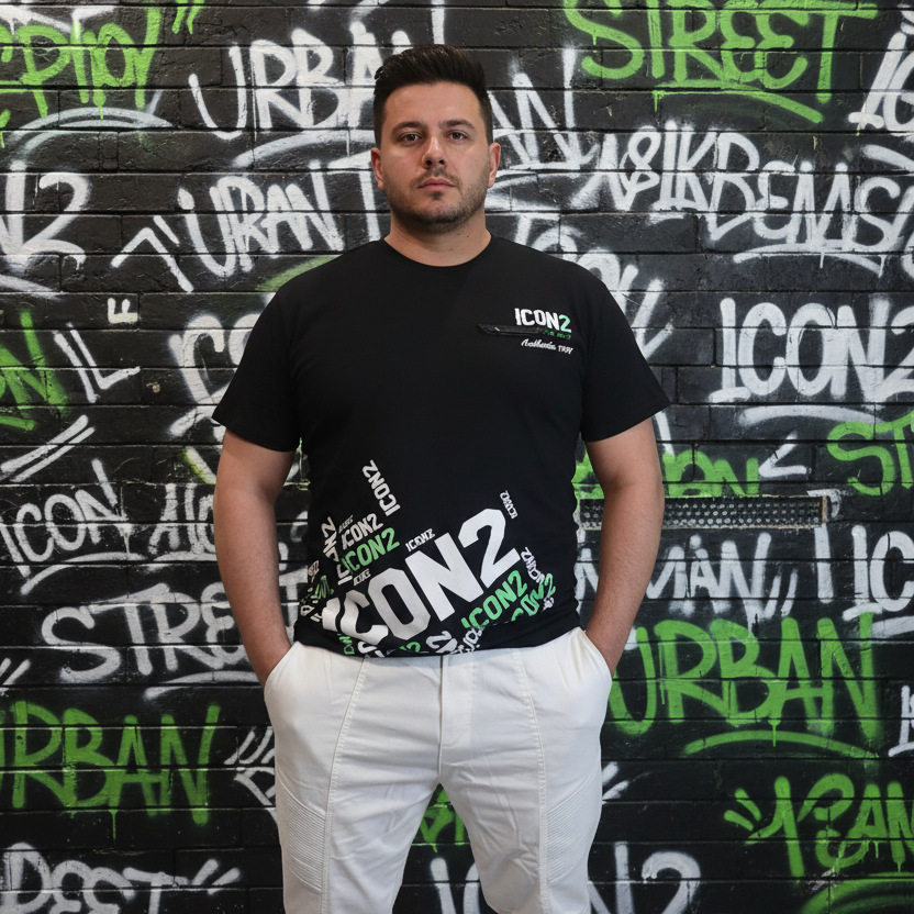 T-shirt ICON2