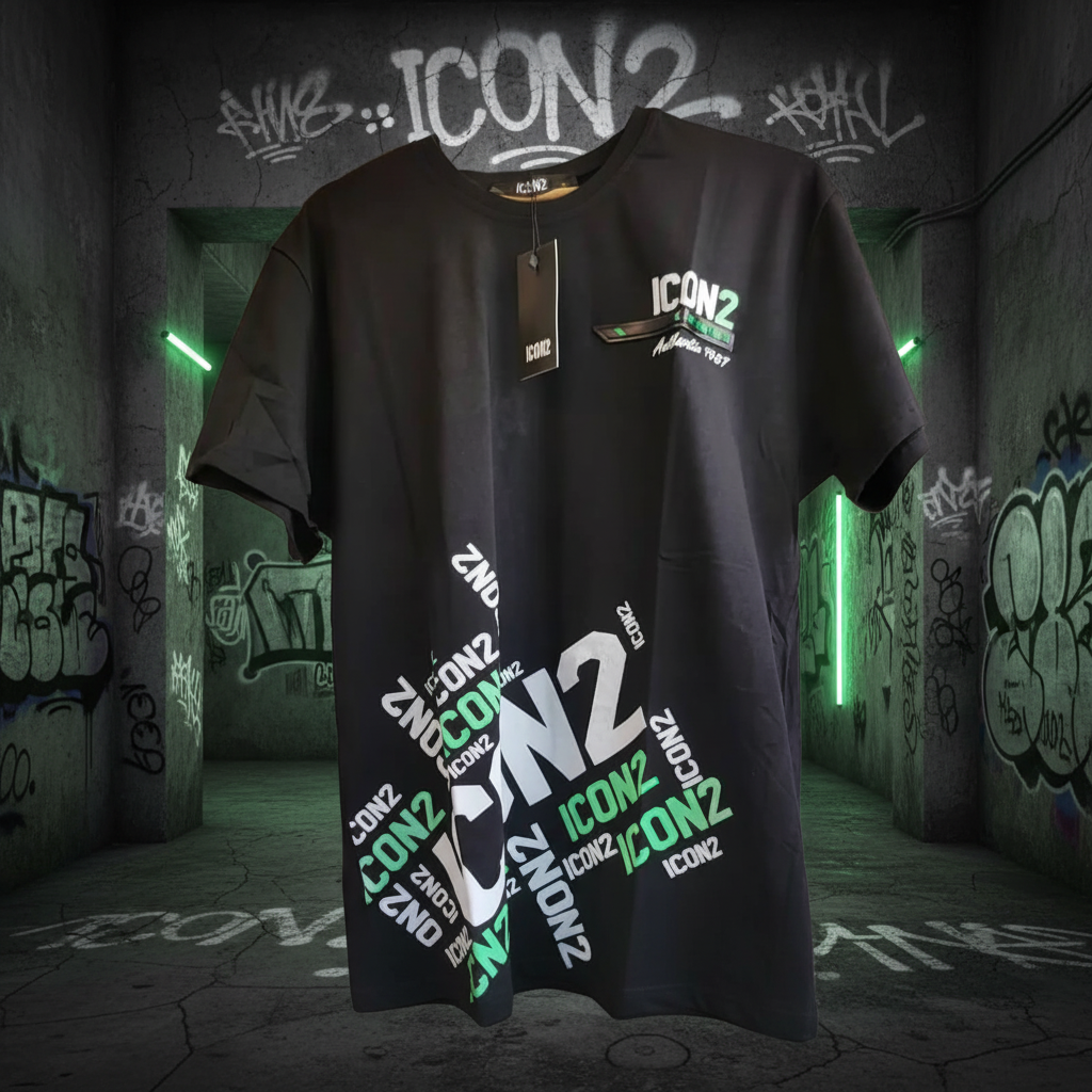T-shirt ICON2