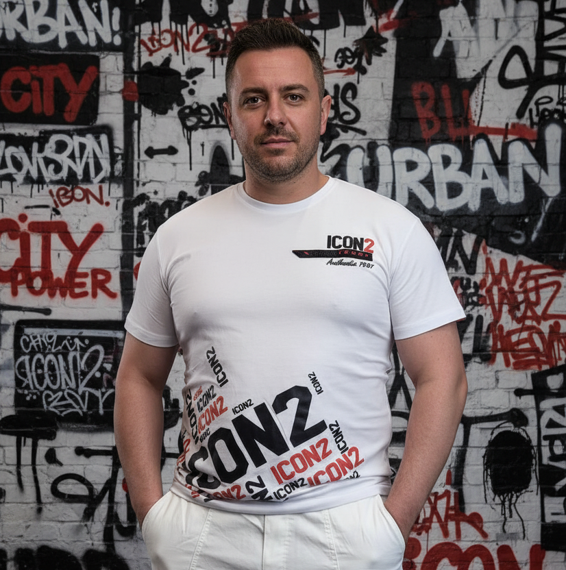 T-shirt ICON2