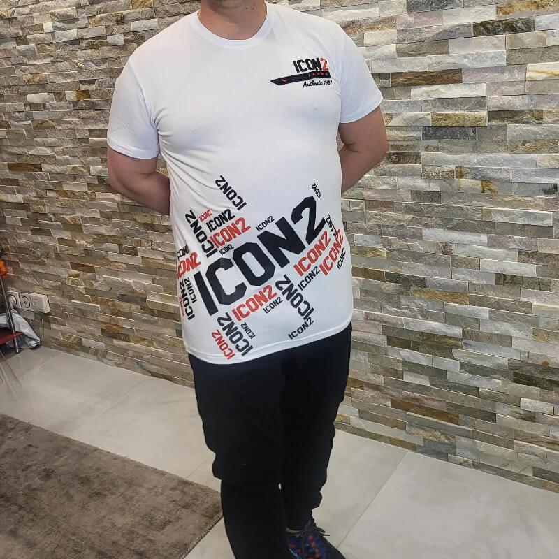 T-shirt ICON2 - mnshopmode