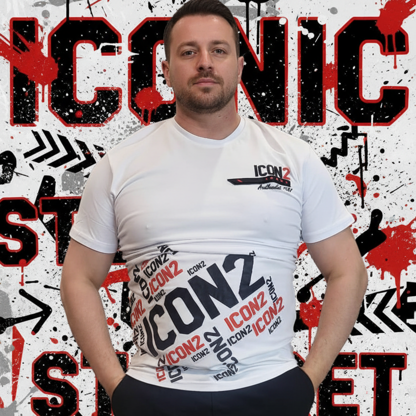 T-shirt ICON2