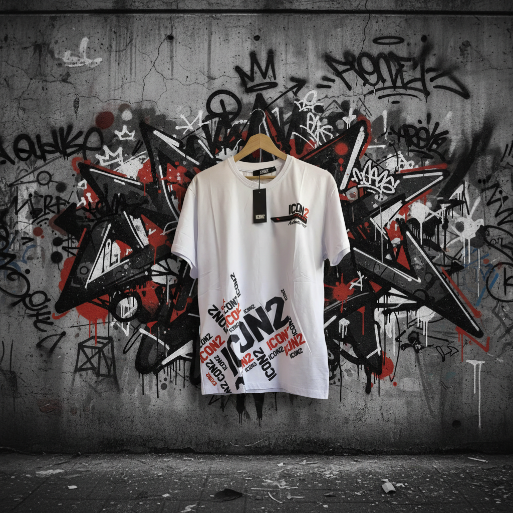 T-shirt ICON2