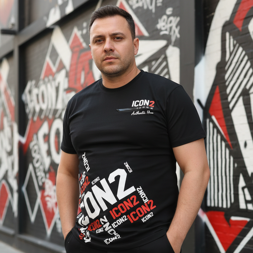 T-shirt ICON2