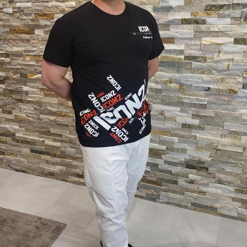 T-shirt ICON2 - mnshopmode