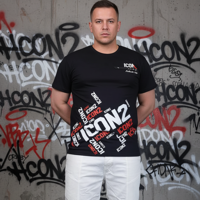 T-shirt ICON2