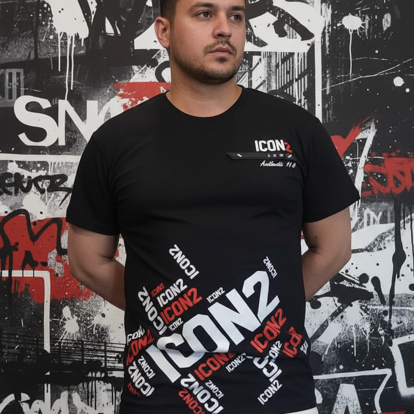 T-shirt ICON2