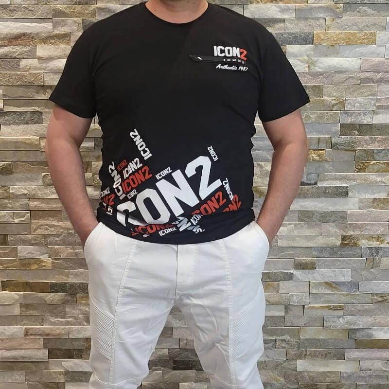 T-shirt ICON2 - mnshopmode