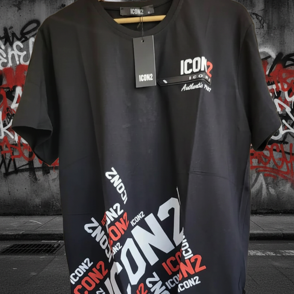 T-shirt ICON2