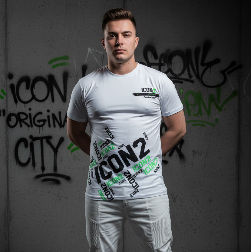 T-shirt ICON2