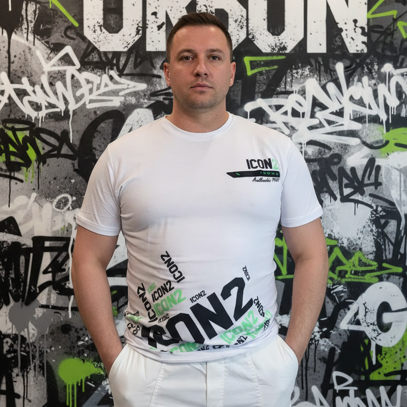 T-shirt ICON2