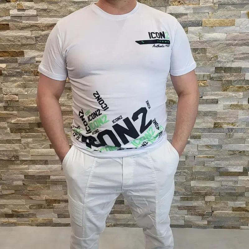 T-shirt ICON2 - mnshopmode