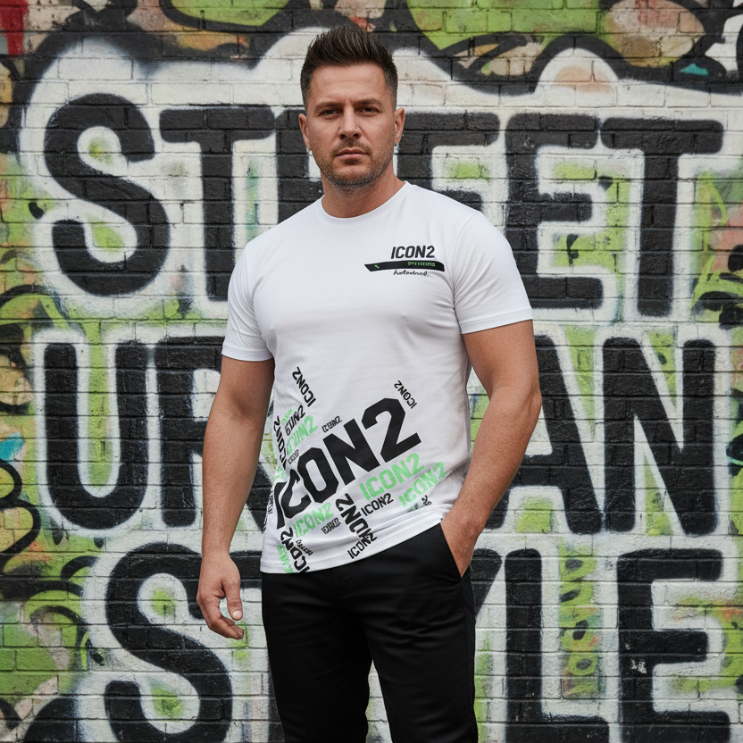 T-shirt ICON2