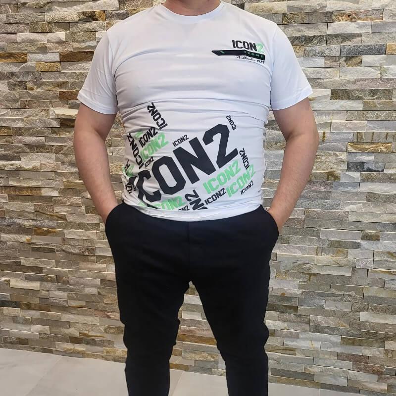 T-shirt ICON2 - mnshopmode