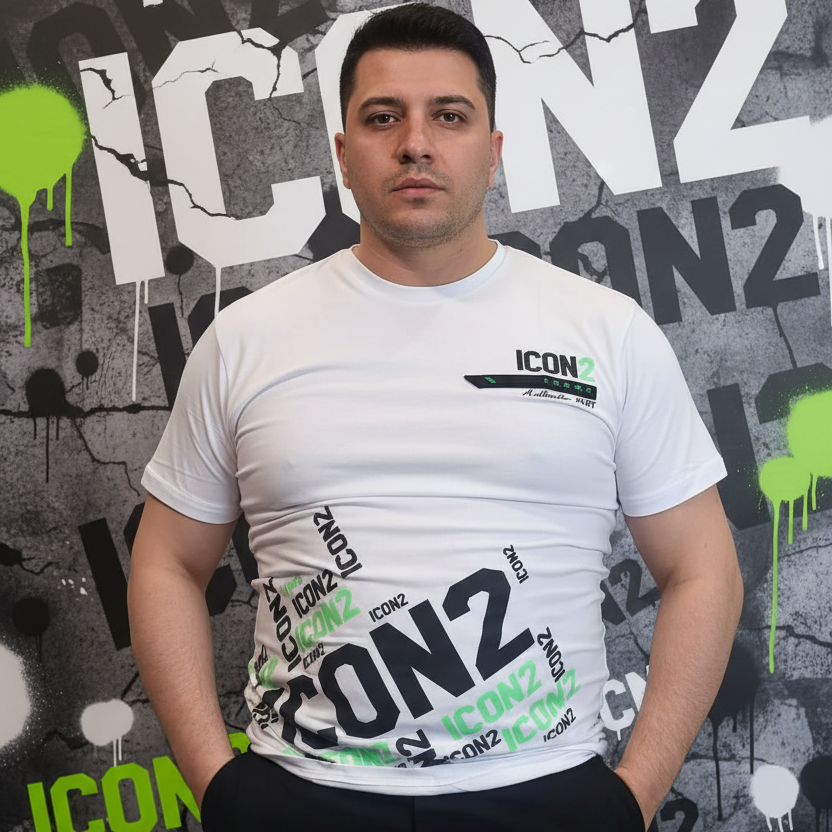 T-shirt ICON2
