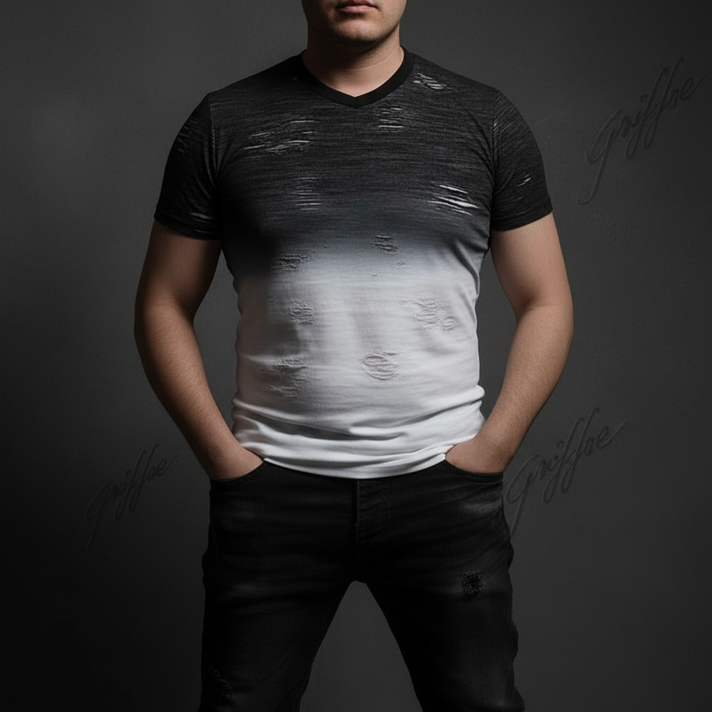 T-shirt JOHN H